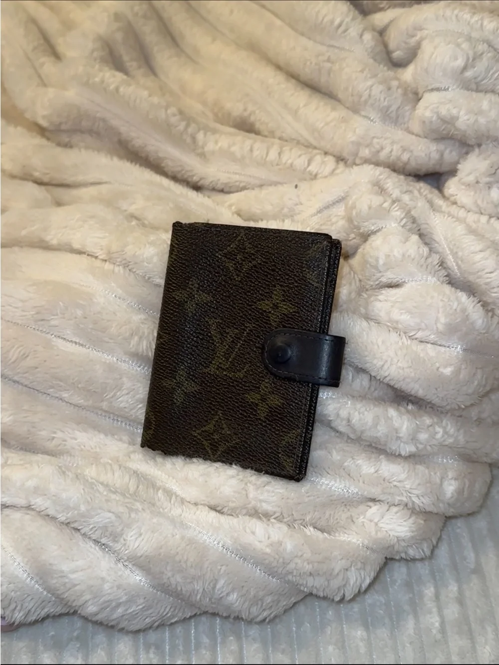 Louis Vuitton Card Holder Wallet